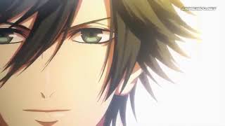 Tokiya İchinose and Eiji Otori