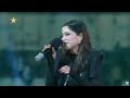 Enjoy Aima Baig S Performance Opening Ceremony ICC Champions Trophy AimaBaig Champion ICC Cricket