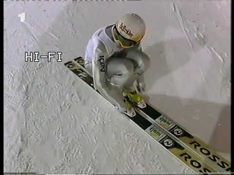 Skoki Narciarskie - Puchar Świata - Kuusamo 30.11.2002 (GER)