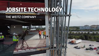 BIM/VDC Technology at PGA Corporate Campus Jobsite - The Weitz Company