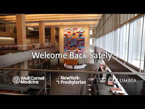 image-Is there parking at NY Presbyterian Hospital?