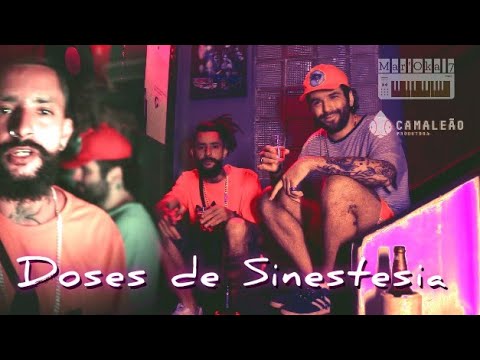 Beto Dogtyle - Doses de Sinestesia Part Chaves e DJ Spin [ Prod Mar'Oka 7 ]