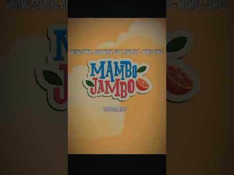 Whisnu Santika, Adnan Veron, Dub It, Liquid Silva - MAMBO JAMBO ( 707NooR EDIT )