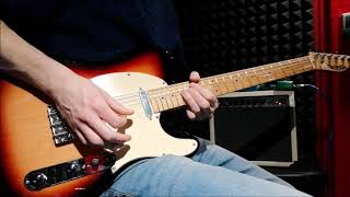 Video thumbnail for Prodipe Telecaster Sunburst TC80MA by GUITAR GEAR - Strumenti Musicali Dalmine BG
