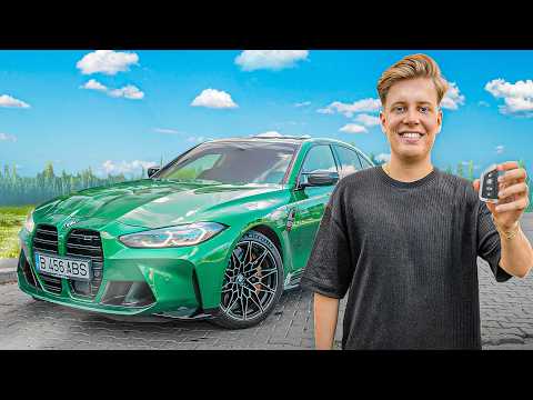 Noua Mea Masina - BMW M3 Competition G80