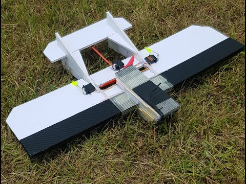 First Good Flight with Outlaw 250++