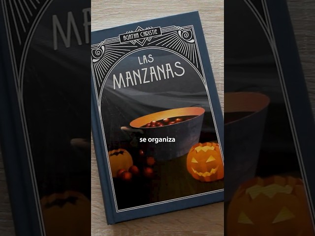Vídeo relacionado con Las manzanas (Biblioteca Agatha Christie)