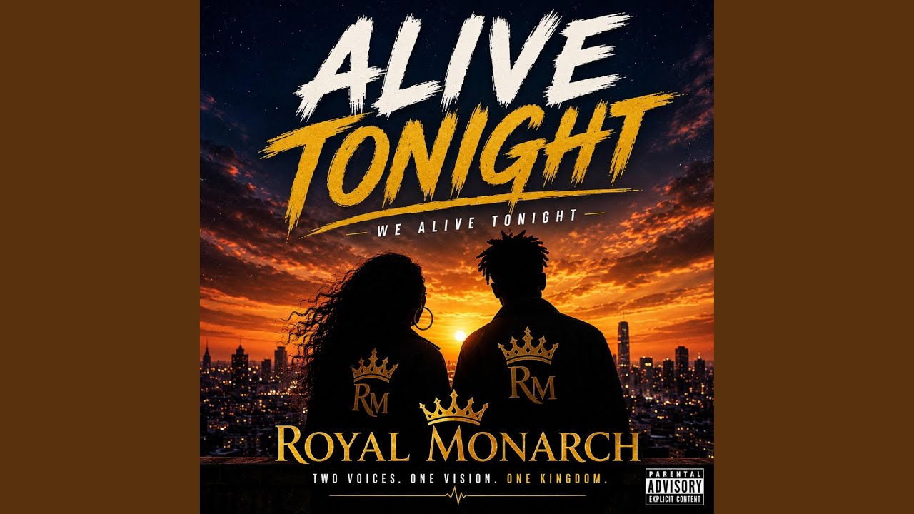 Alive Tonight