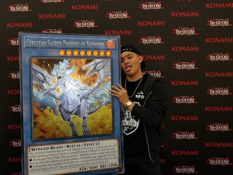 Yugioh YCS Pasadena ATTACK OF THE GIANT CARD Winner - Dark Gouki - Denis Nadas