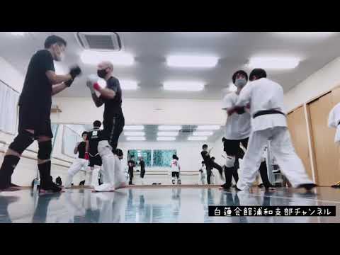 2021.10.7 スーパーライトスパーリング