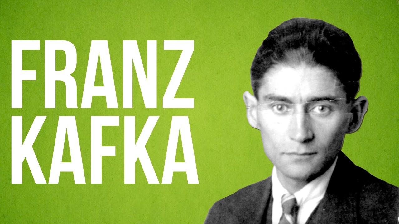 LITERATURE: Franz Kafka
