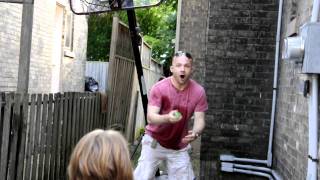 Water balloon Bombs part 2