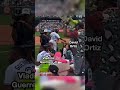 Vladdy Jr. was the same kid who gave David Ortiz a drink at the 2010 HR Derby #shorts