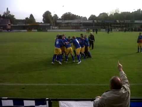 KSK Kampenhout - Olympia Wijgmaal 1:4 (23/09/2012)