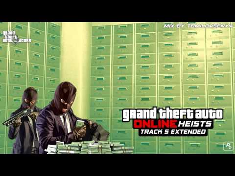 GTA Online: Heists — Track V