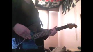 Judas Priest - Steeler Guitar Cover