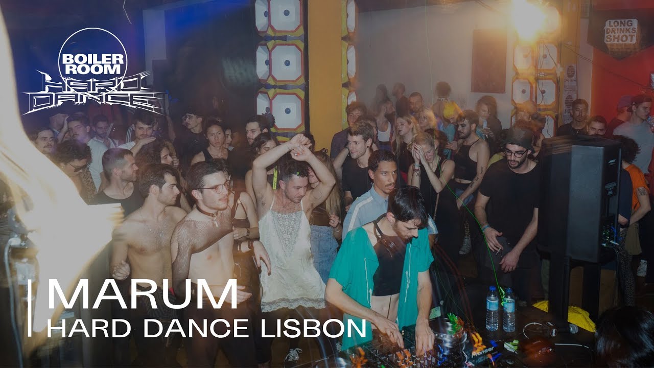 Marum - Boiler Room Lisbon