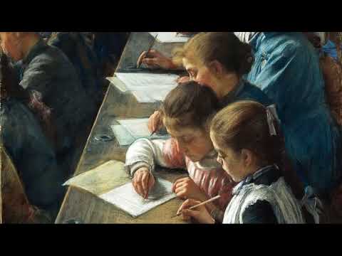 SKOLEMESTERENS SANG - Ove Verner Hansen med ukendt musikledsagelse