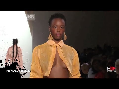 FE NOEL Highlights Fall 2020 New York - Fashion Channel