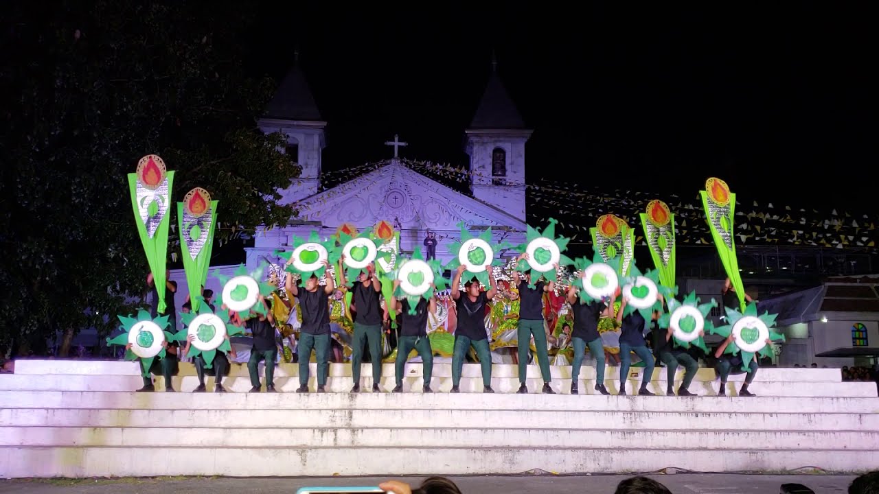 Tayabas Western Academy High School Turumba Presentation Candle Festival 2020