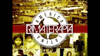 Rimaterapia - America Latina  - 2012. (Cd Completo)