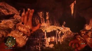 Far Cry Primal How to Unlock Izila Fire Warriors Quest