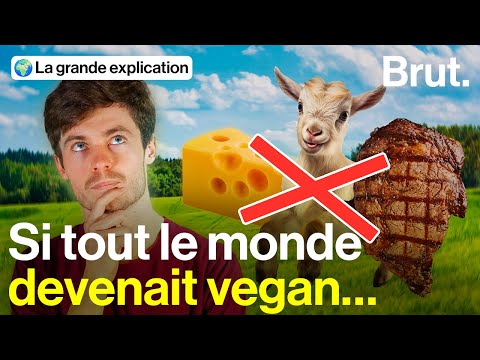 What would our planet look like without farm animals?