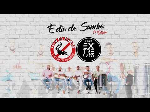 GRUPO EXTRELATO na Toca da Gambá