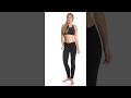 Threads for Thought Kaia Yoga Sports Bra | SwimOutlet.com