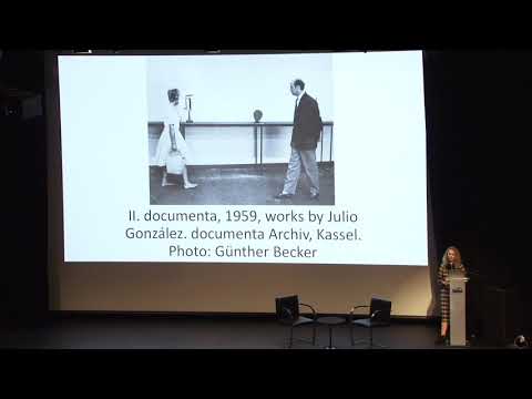 #33bienal (Simpósio Práticas de Atenção) Stefanie Hessler