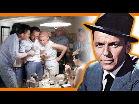 Frank Sinatra enthüllte die wahre Todesursache von Marilyn Monroe