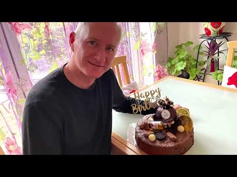 Richard, happy birthday 🎈🎂