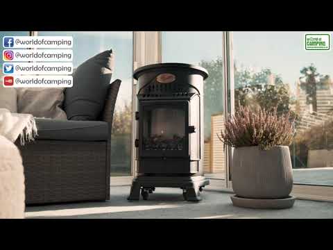 Sahara Provence Portable Gas Heater