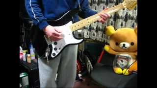 Run With The Wolf - Rainbow - guitar cover