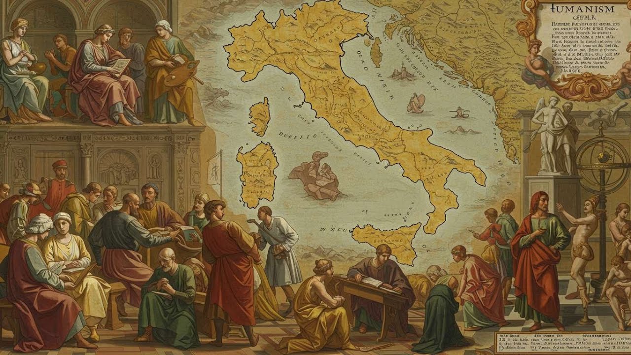 Late Middle Ages Part 2: The Foundations of the Renaissance