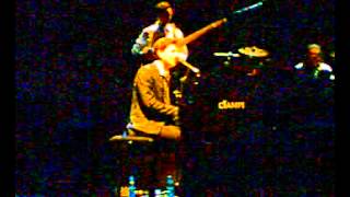 Peter Cincotti live in Rome ENCORE: NOTHING&#39;S ENOUGH &amp; LOVE IS GONE