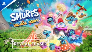 The Smurfs - Village Party video 1