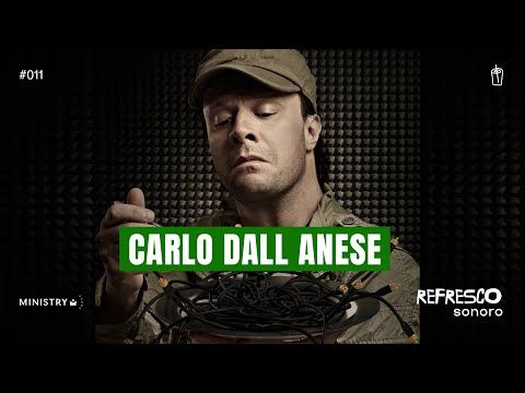 A trajetória completa de Carlo Dallanese na música eletrônica em 80 minutos intensos