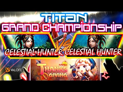 Titan 20/11/2022 AM: Final | NagaLegend vs tomsmurderer | Atlantica Global