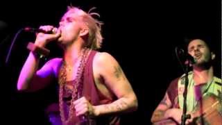 Semi Precious Weapons - That&#39;s My Friends at the Soho Lounge