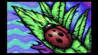 C64 Demo - Natural Wonders by Oxyron 2007