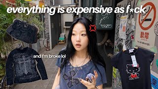 Download lagu REALISTIC vintage shopping in tokyo vlog (of a broke uni student… LOL) mp3