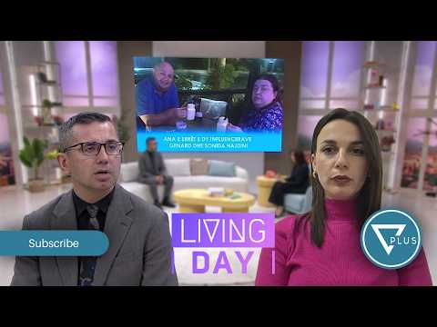 Ana e errët e influencerave Genard dhe Sonida Hajdini - Living Day