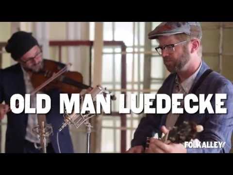 Folk Alley Sessions: Old Man Luedecke - "Wait a While"