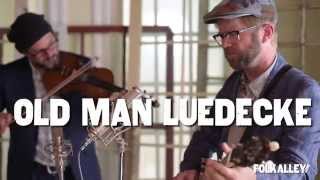Folk Alley Sessions: Old Man Luedecke - 