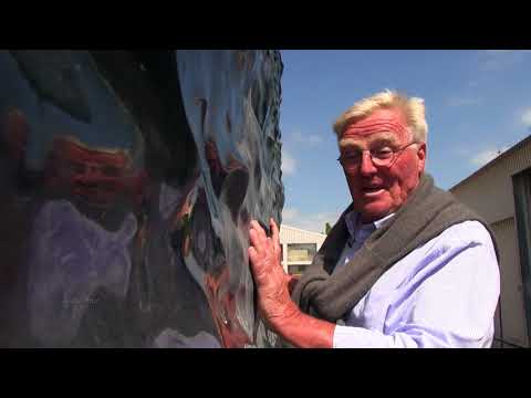 Per Arnoldi - ”Sortladne Hav” Monument