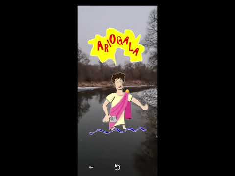 Palemonas Ariogaloje | Talepointer