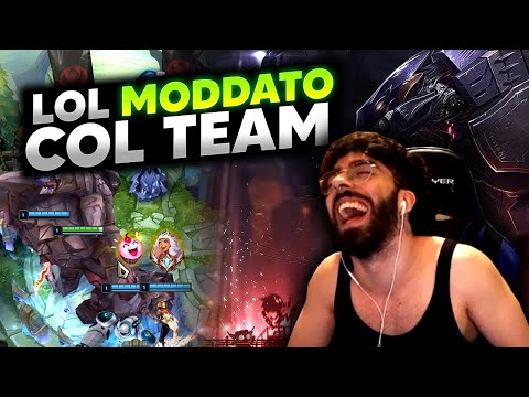 GIGACHAD MALPHITO MODDATO IN FLEX COL TEAM ft @Paolocannone22