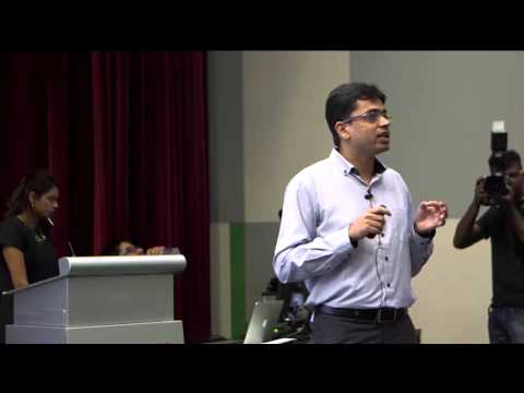 3MT@NTU 2015 Finalist - Jithin John Varghese: Looking at chemical reactions differently