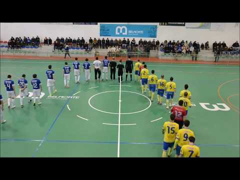 Resumo | UD Cariense 0 - 0 CS São João (Época 2017/2018)